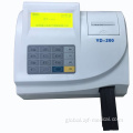 Analytical Instrument 11 Parameters Portable Semi Auto Urine Analyzer Machine Manufactory